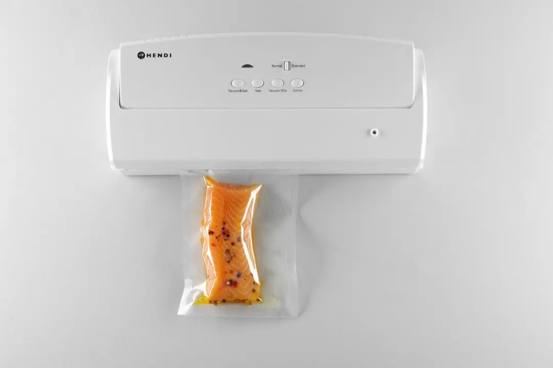 HENDI Compacte Vacuümmachine - Wit