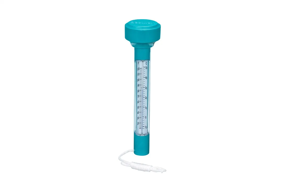 Bestway FlowClear Zwembadthermometer - Grijs