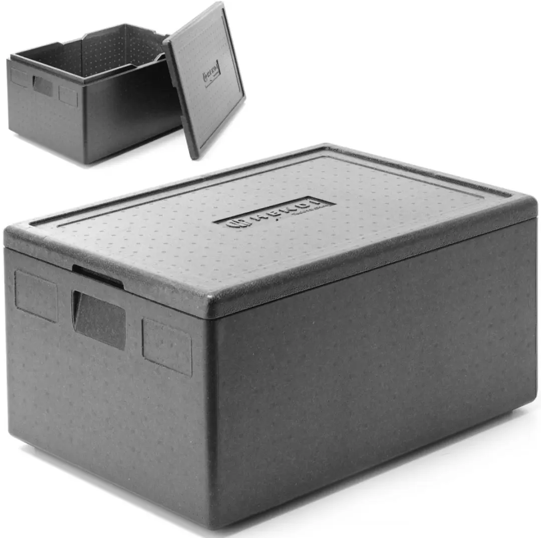 Hendi Kitchen Line Isolatiecontainer GN 1/1 80L