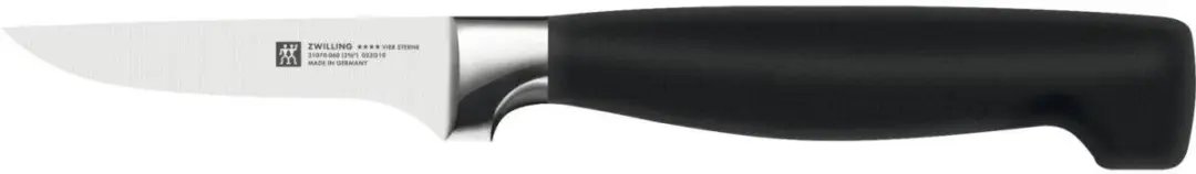 Zwilling Prof S Schil- en garneermes 100mm - Grijs