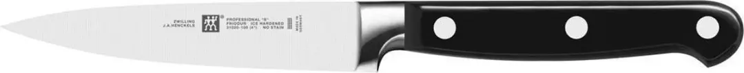 Zwilling Prof S Schil- en garneermes 100mm