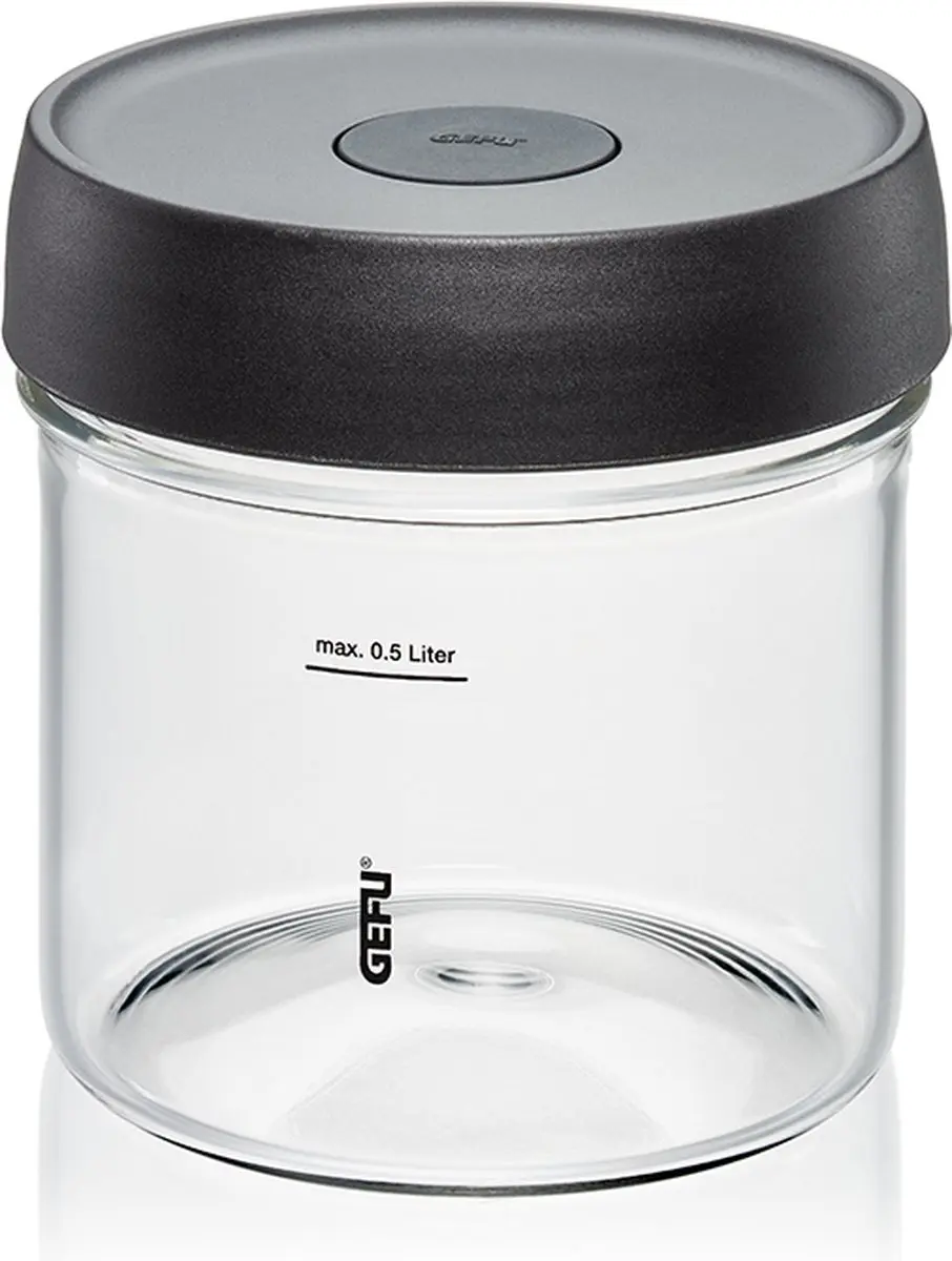 GEFU NATIVO Fermentatieglas 500ml