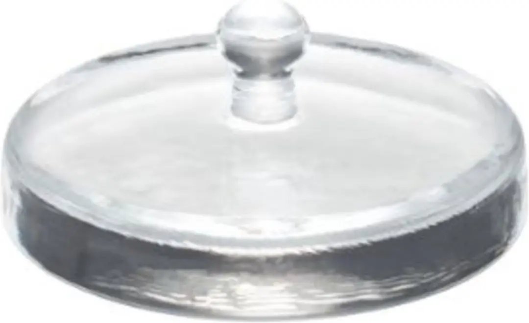 GEFU NATIVO Fermentatieglas 500ml - Zwart