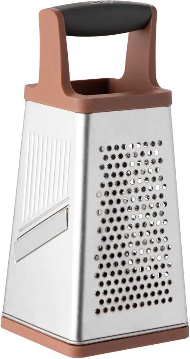 BergHOFF LEO 4-zijdige Rasp 3950200 - Bruin - afbeelding 6 van 6