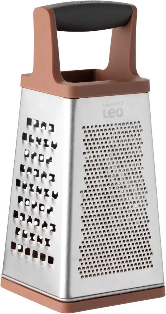 BergHOFF LEO 4-zijdige Rasp 3950200