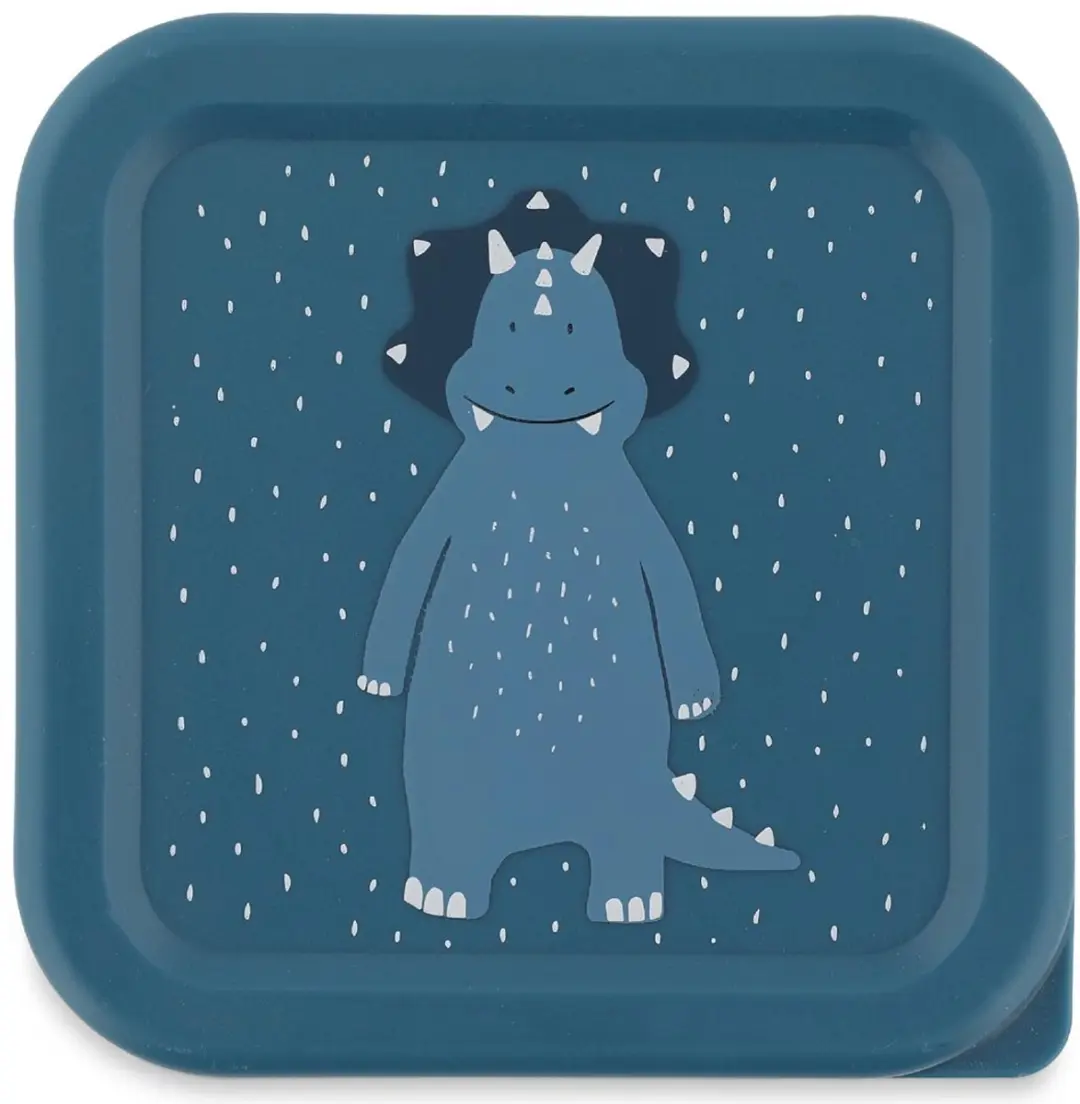 Trixie Mr Triceratops Snackdoosjes 3-delig