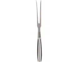 Tefal Expertise Chronium Carbon Vleesvork 30cm - Chroom