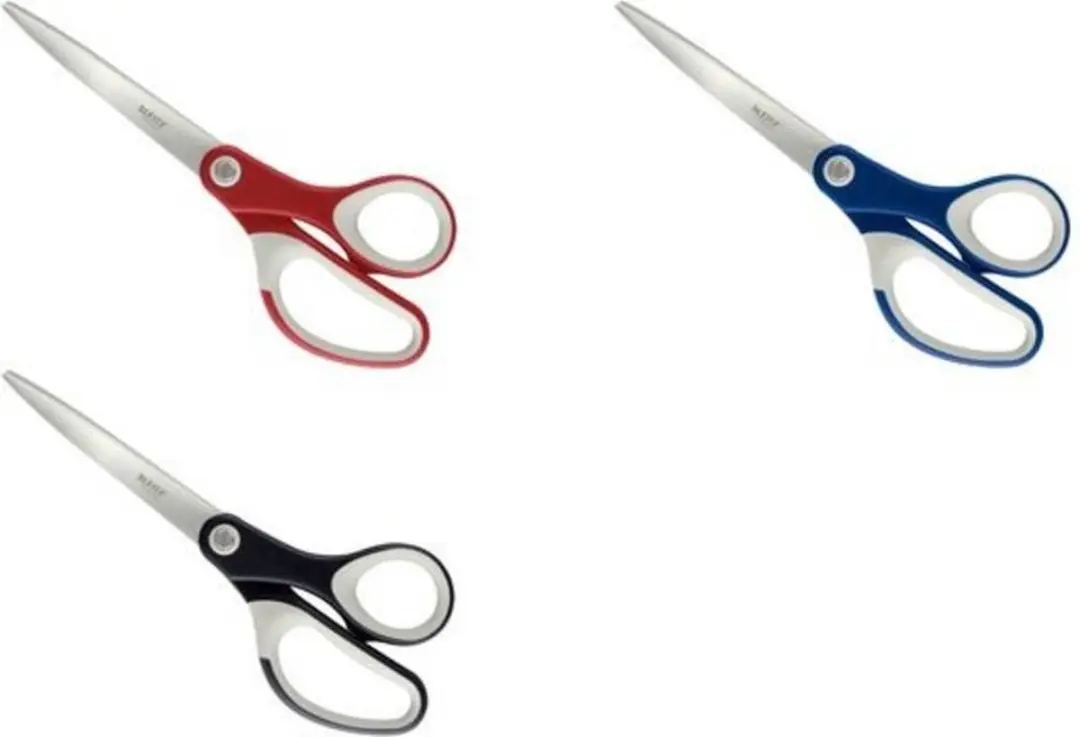 Leitz Titanium Schaar 205mm - Zwart