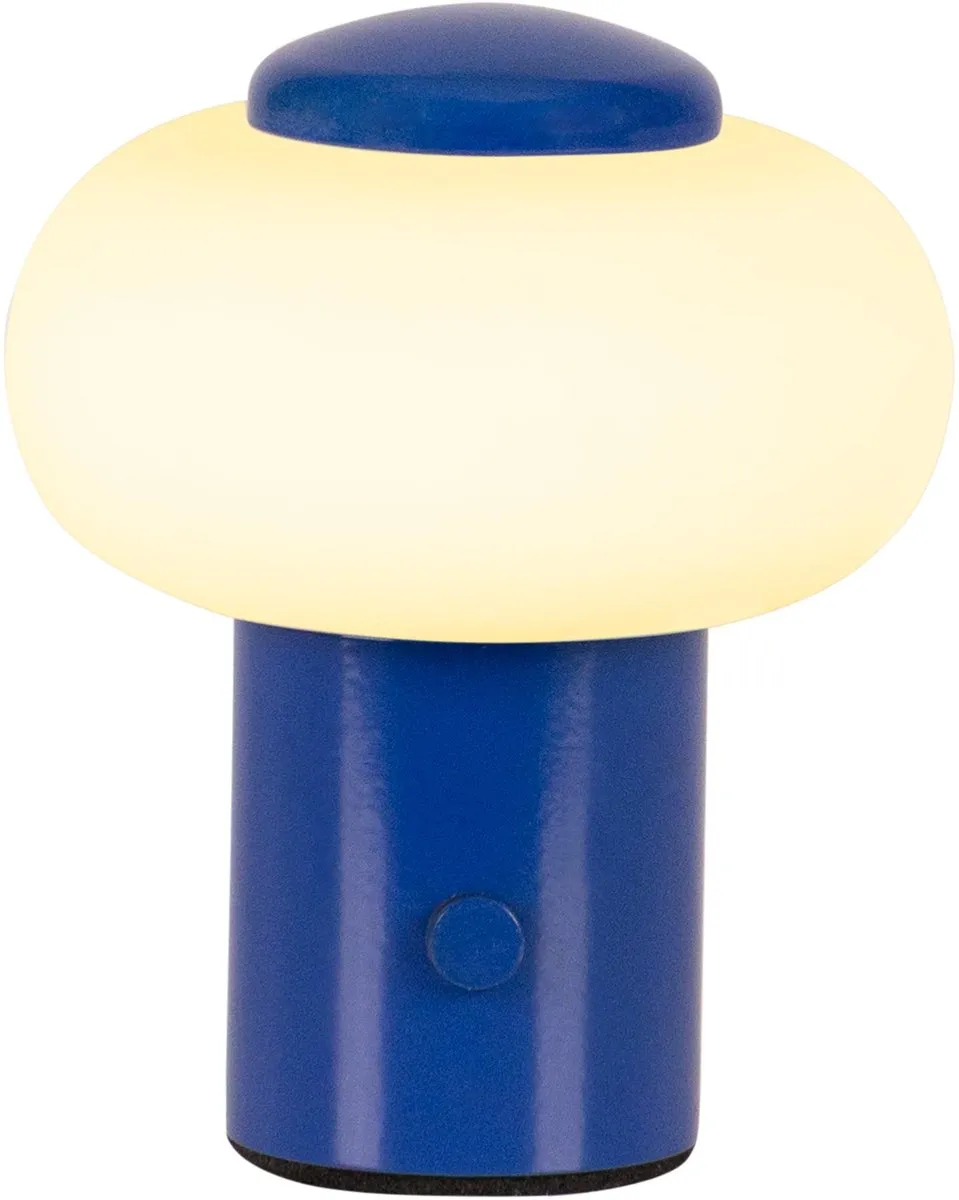 Lucide Gustav Oplaadbare Tafellamp