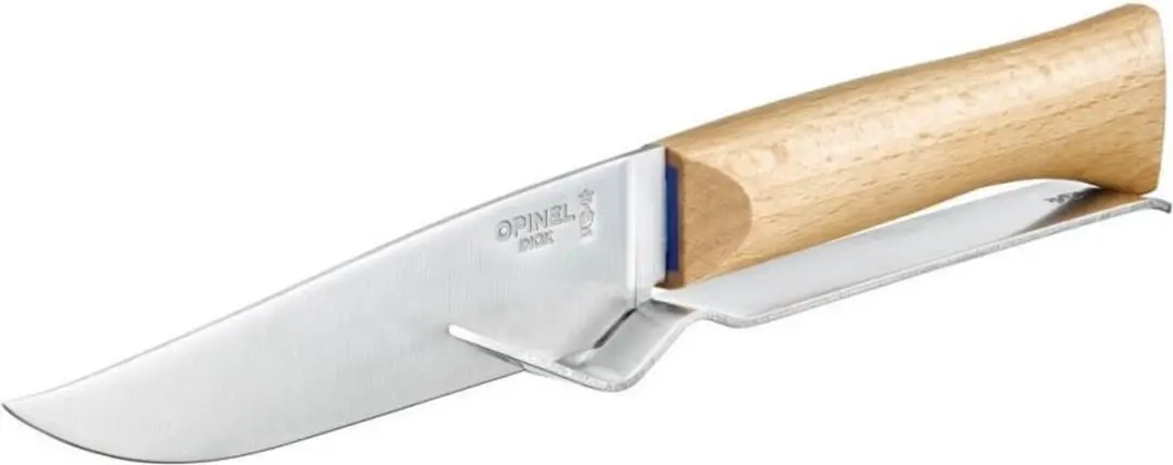 Opinel Kaasmes met vork - 2-delige set