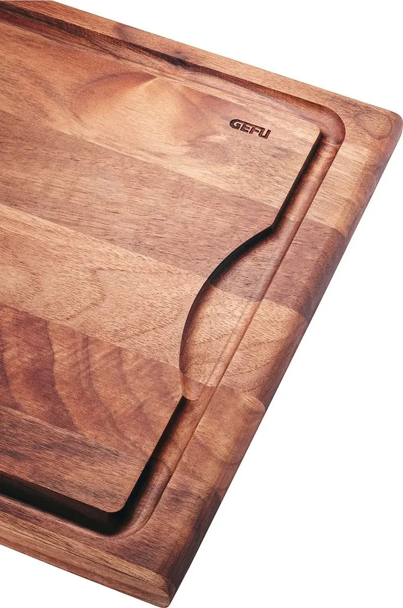 GEFU Enno Snijplank Walnoothout - 44x30cm