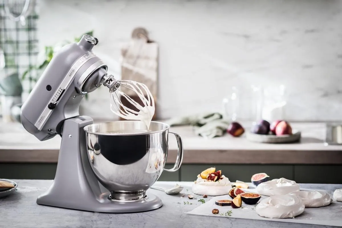 KitchenAid Artisan 5KSM125 Keukenmachine 300W - Grijs