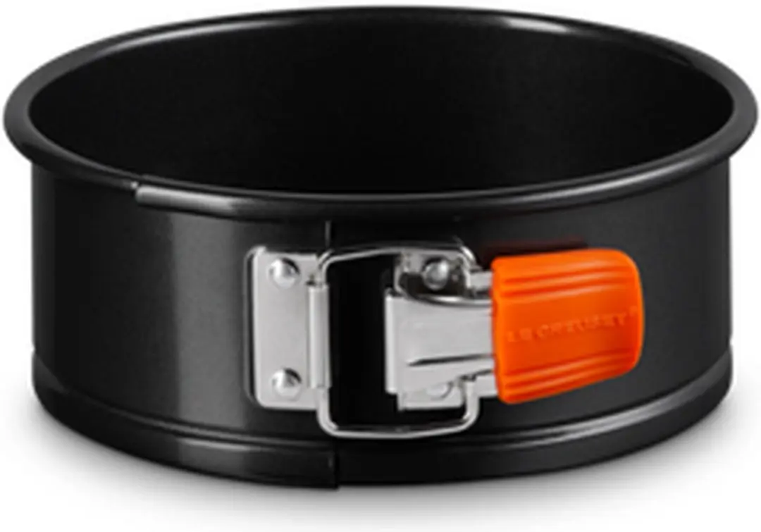 Le Creuset Springvorm 16cm - Zwart