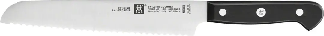 Zwilling Gourmet Messenset 6-delig - Essenhout