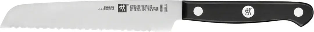Zwilling Gourmet Messenset 6-delig - Essenhout