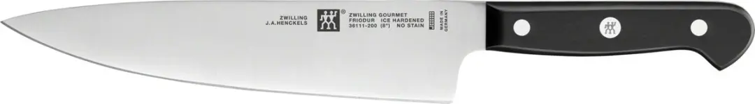 Zwilling Gourmet Messenset 6-delig - Essenhout
