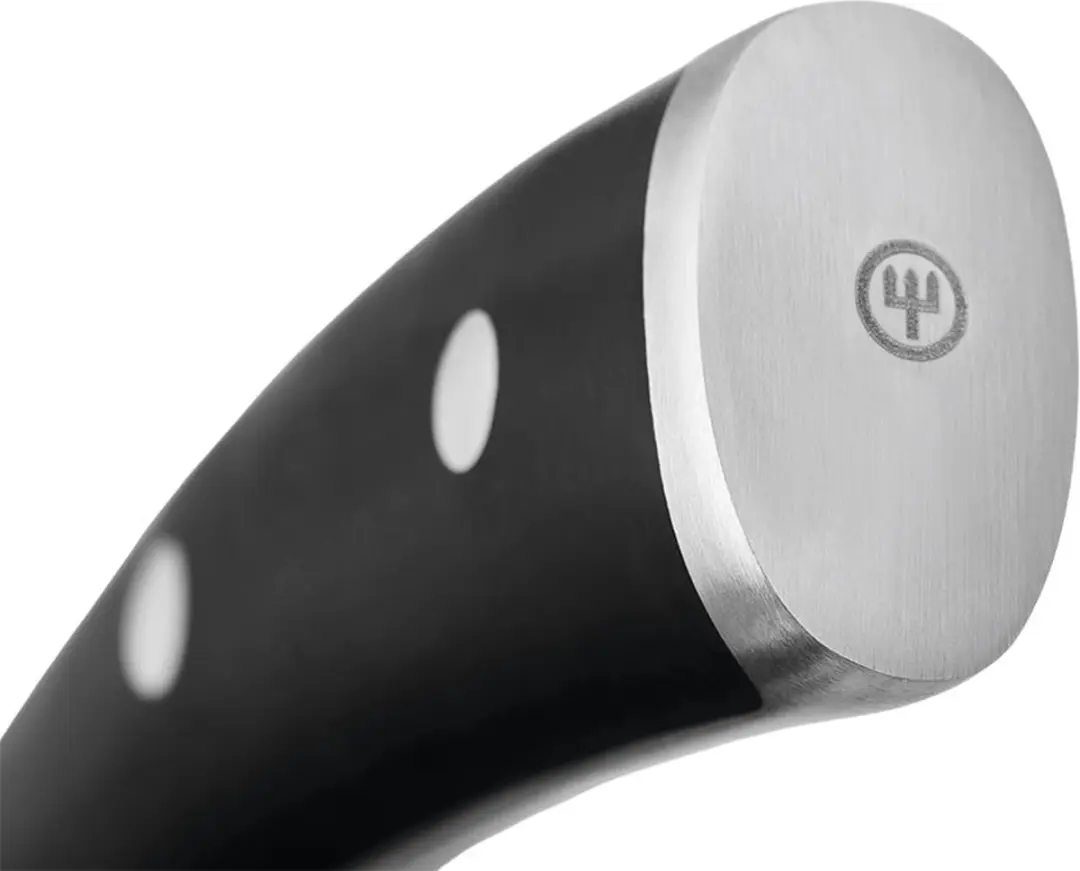 Wusthof Classic Ikon Koksmes 14cm - Zwart