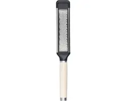KitchenAid Rasp Core - Amandelwit Fijn