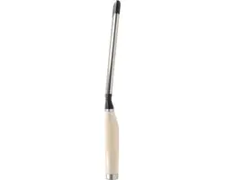 KitchenAid Rasp Core - Amandelwit Fijn
