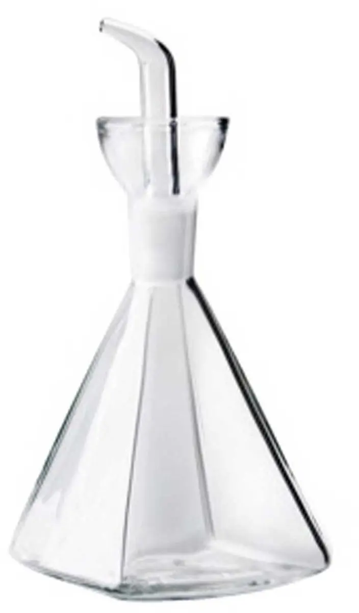 Ibili Piramidale Glazen Oliekan 250ml