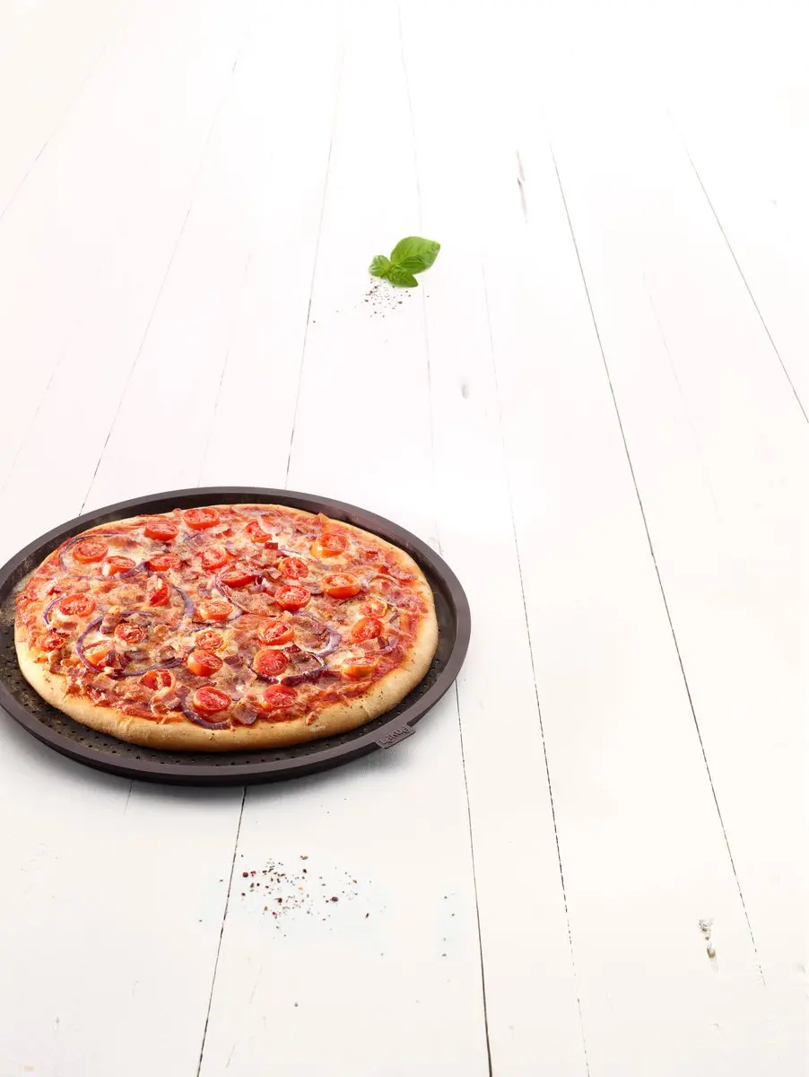 Lékué Bakmat Pizza Rond Ø36cm - 9 Stuks