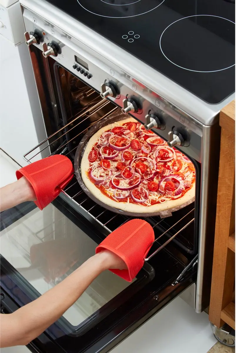 Lékué Bakmat Pizza Rond Ø36cm - 9 Stuks