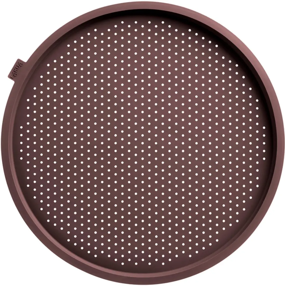 Lékué Bakmat Pizza Rond Ø36cm - 9 Stuks