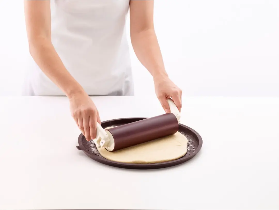 Lékué Bakmat Pizza Rond Ø36cm - 9 Stuks