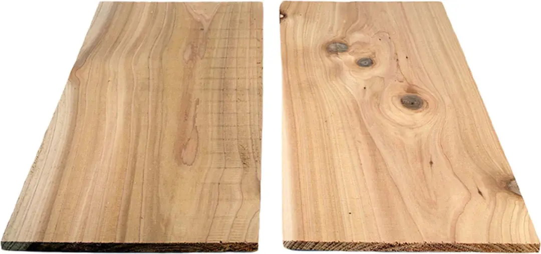The Bastard Smoke Planks Red Cedar XL BB628 - 2 Stuks