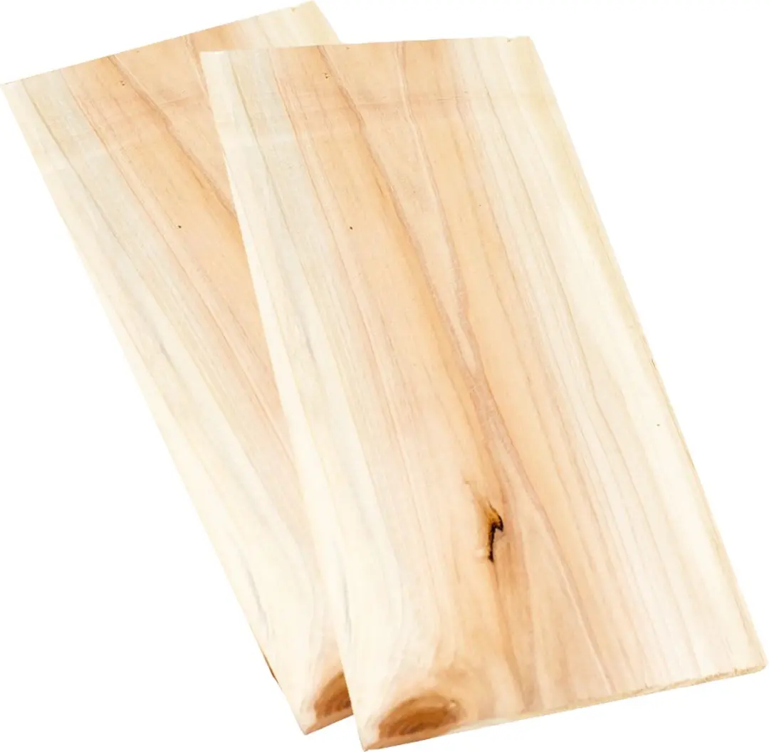 The Bastard Smoke Planks Red Cedar XL BB628 - 2 Stuks