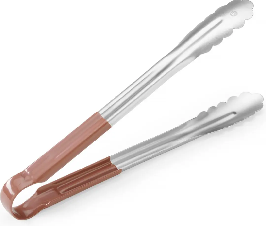HENDI Serveertang HACCP 300mm - Roestvrij staal
