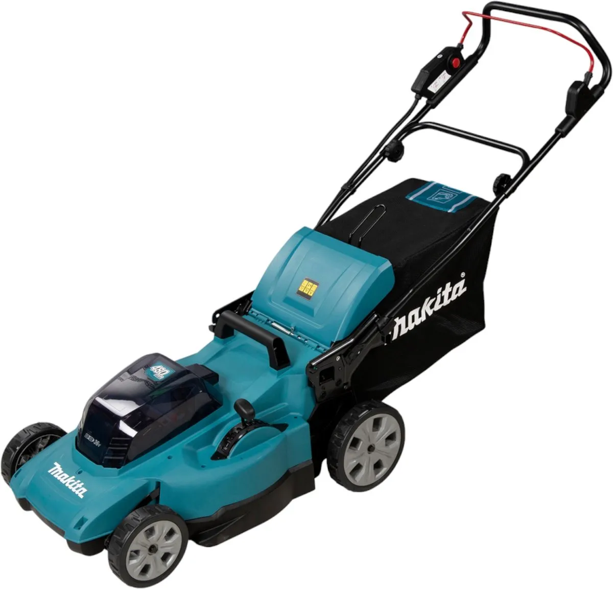 Makita DLM480Z Accu Grasmaaier 48cm - 62L Opvangbak