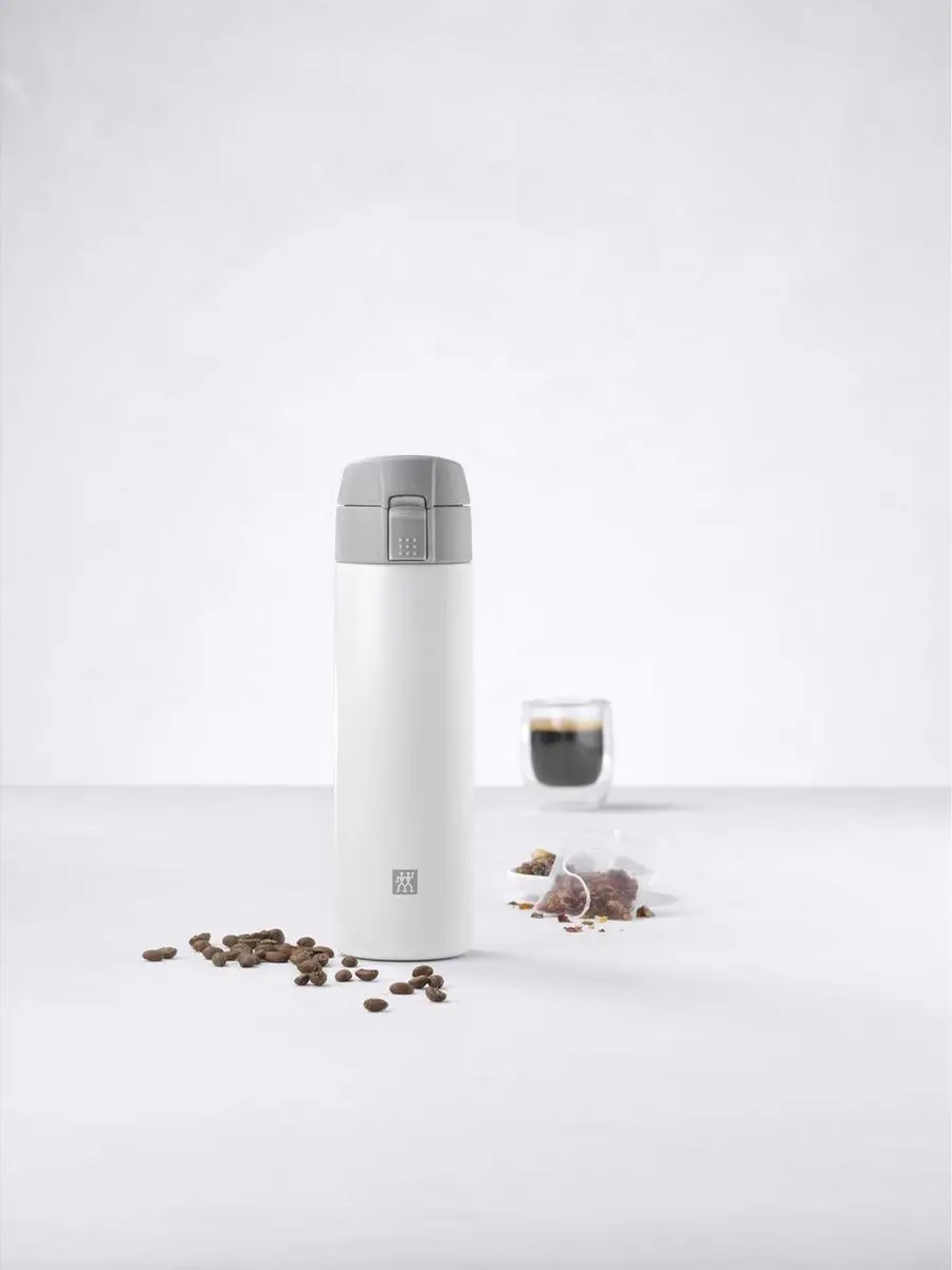 Zwilling Thermo Reisbeker 450ml - Wit