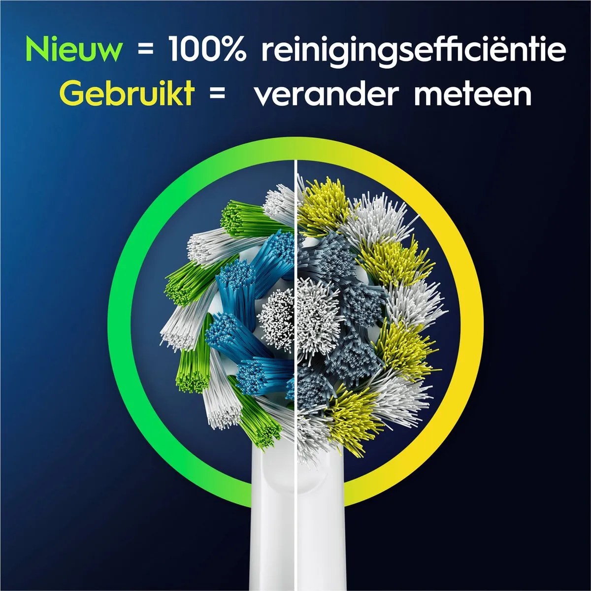 Oral-B Pro Series 1 Elektrische Tandenborstel - Zwart