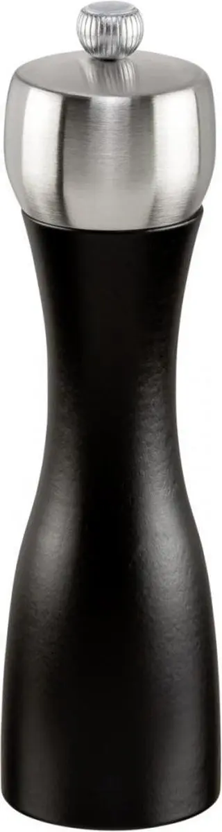 Peugeot Fidji Zoutmolen 20cm - Mat Zwart