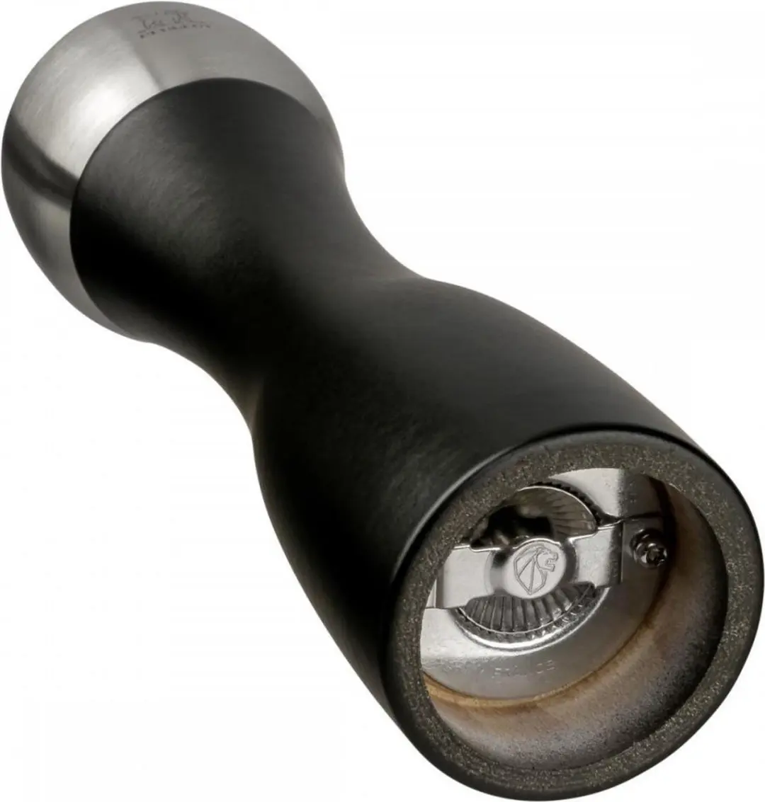 Peugeot Fidji Zoutmolen 20cm - Mat Zwart