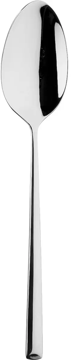 Sola Luxor Dessertlepel - Zilver - 1 Stuk