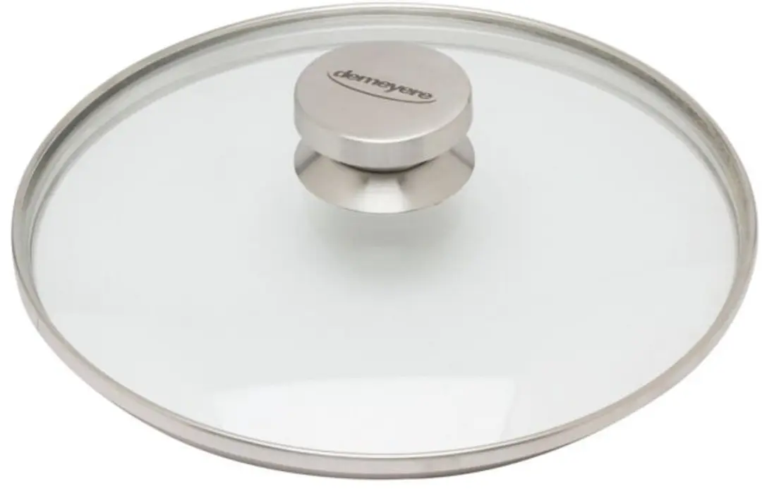 Demeyere Glazen Deksel Ø26cm - Transparant