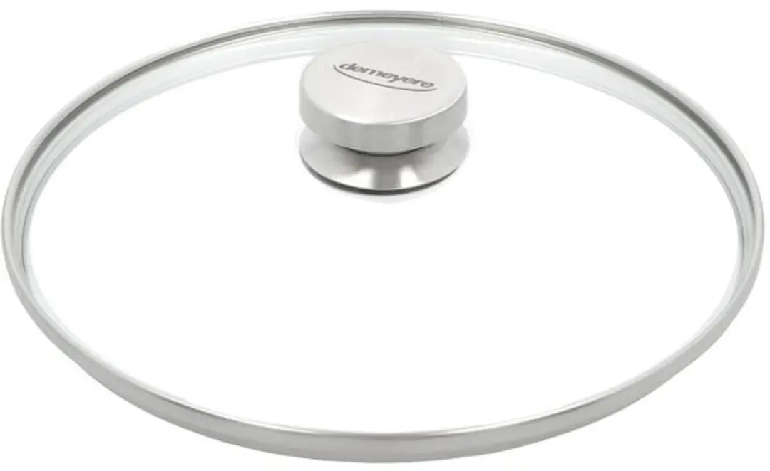Demeyere Glazen Deksel Ø26cm - Transparant