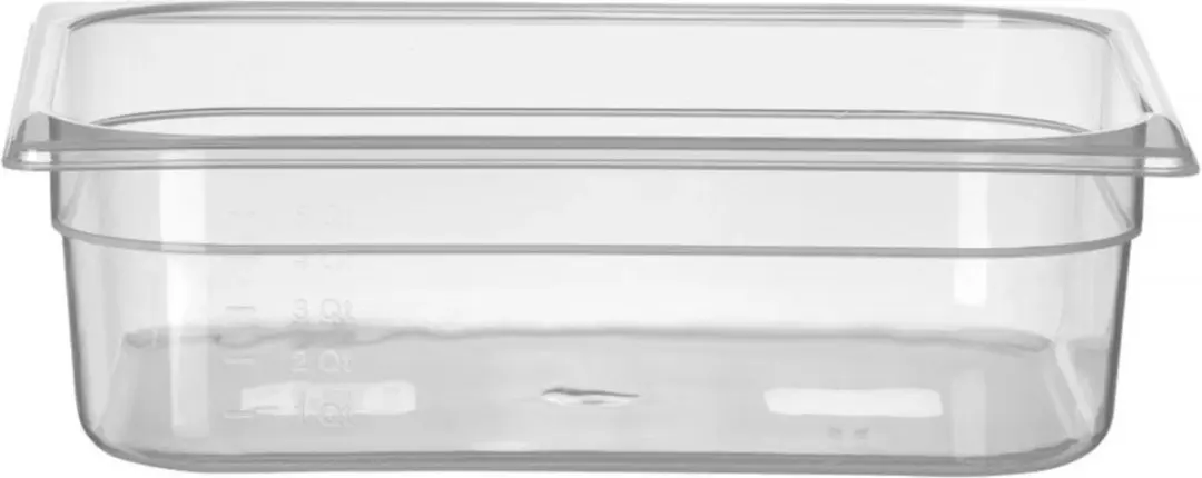 HENDI GN-Container 1/2 6,5L