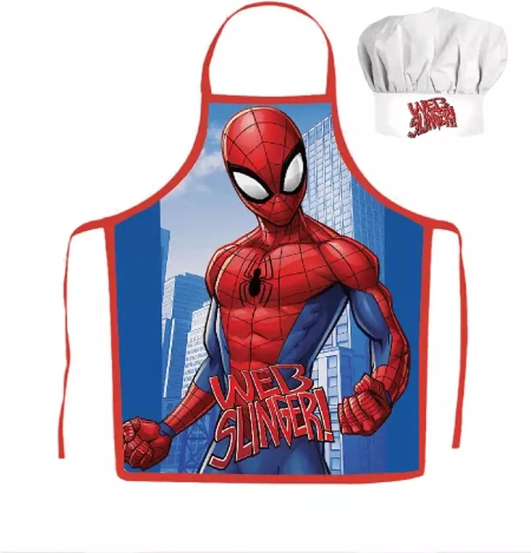 Disney Spiderman Kokssetje
