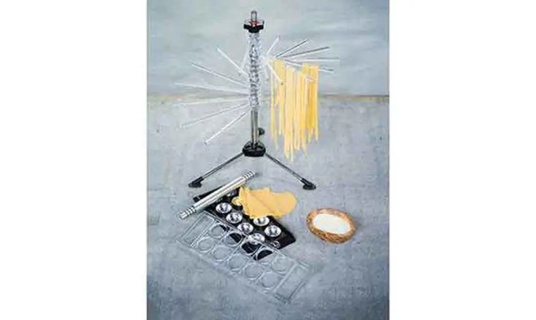 Cosy&Trendy Pastadroger 16 Stangen 49cm - Grijs