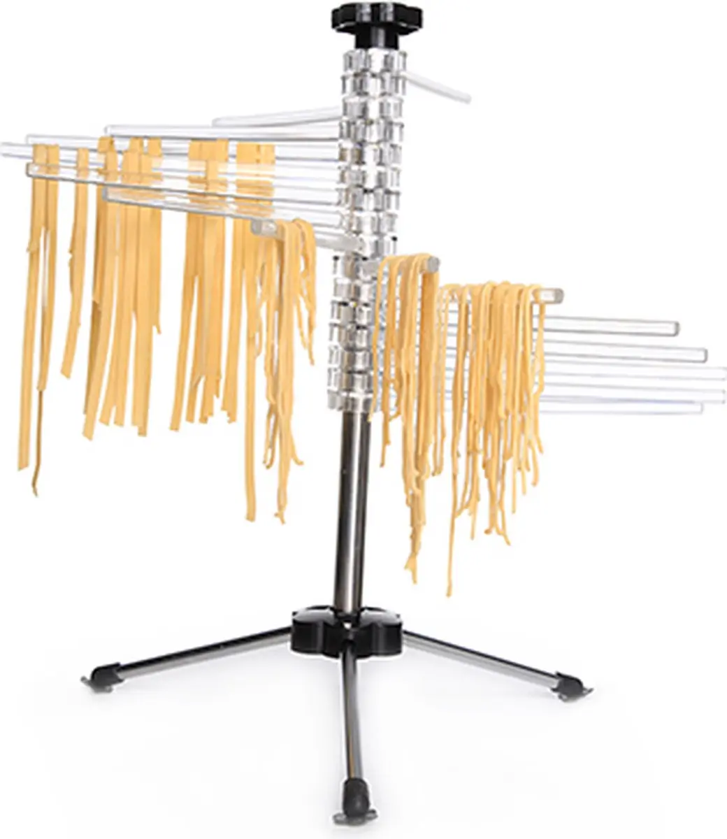 Cosy&Trendy Pastadroger 16 Stangen 49cm - Grijs
