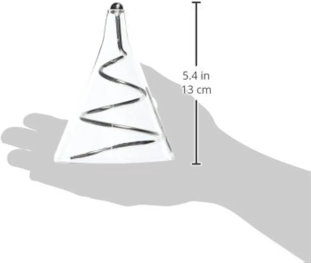 Peugeot Wijn Beluchter Glas/Roestvrij Staal - 2 Stuks
