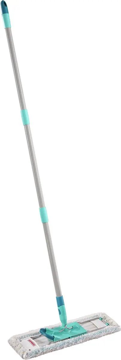 Leifheit Profi Vloerwisser XL Cotton Plus 42cm - 146cm Werkhoogte
