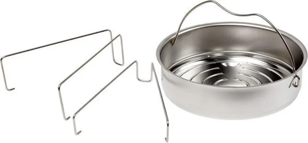 Fissler Vita Dichte Inzet 22cm - RVS - 2 Stuks