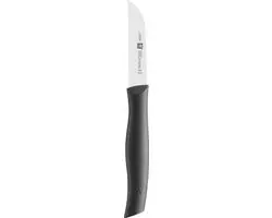 Zwilling Grip Groentemes 80mm - Inox/Zwart
