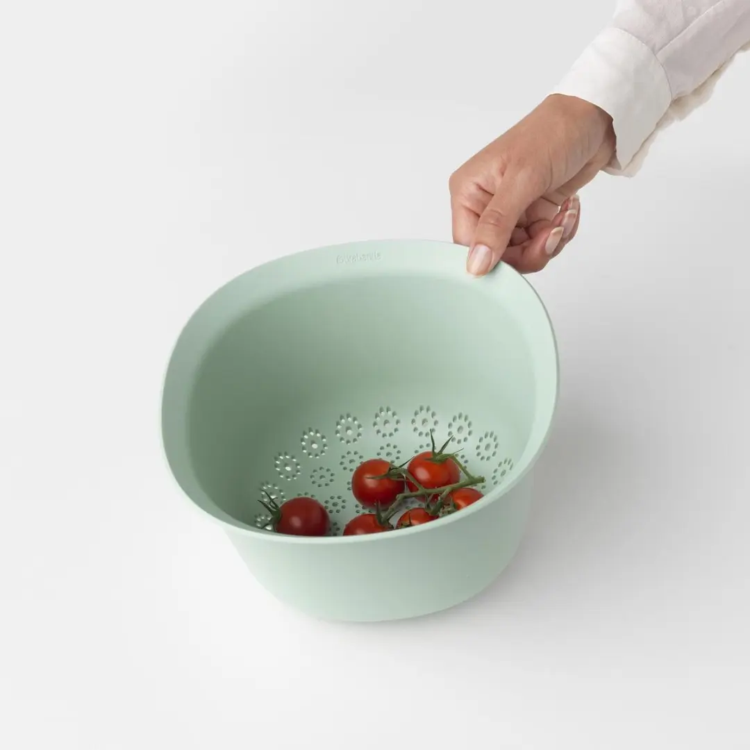 Brabantia Tasty+ Vergiet 2,4L - Jade Green