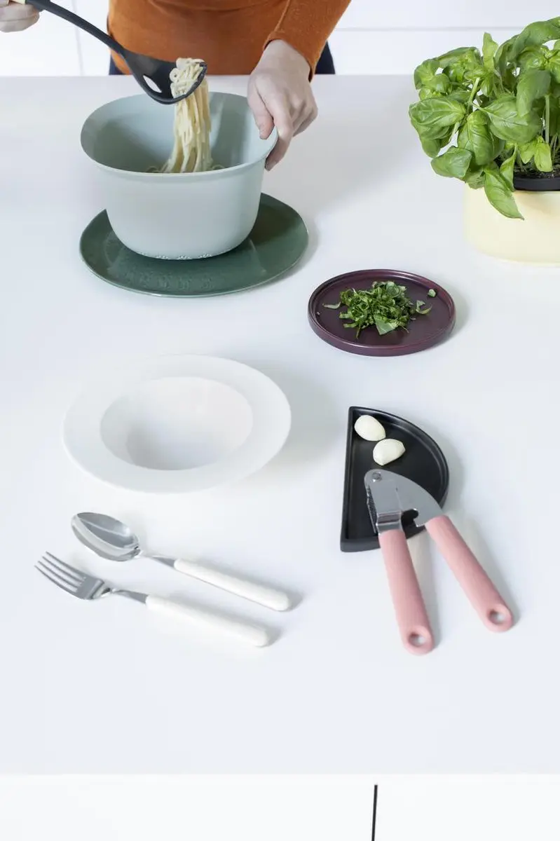 Brabantia Tasty+ Vergiet 2,4L - Jade Green