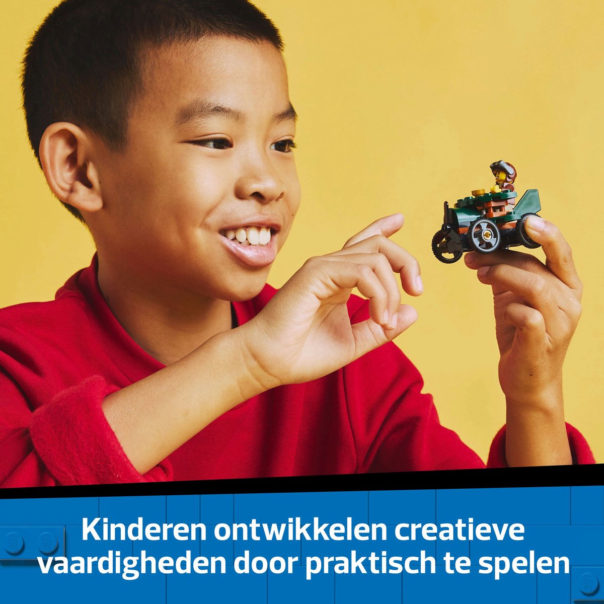 LEGO City Raceautopakket: vliegtuig vs. ziekenhuisbed - 60459
